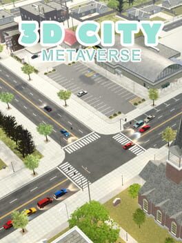 3D City cover art