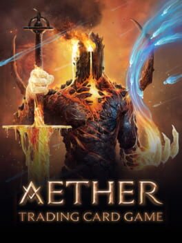 Aether: Trading Card Game cover art