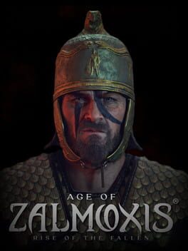 Age of Zalmoxis: Rise of the Fallen cover art