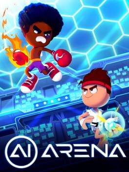 AI Arena cover art