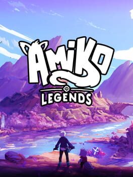Amiko Legends cover art