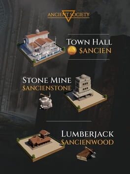 Ancient Society cover art