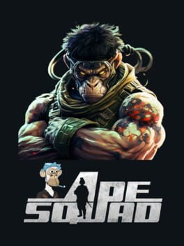 Ape Squad cover art