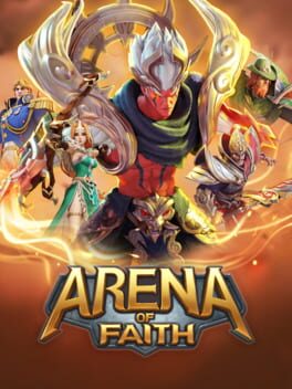 Arena of Faith cover art