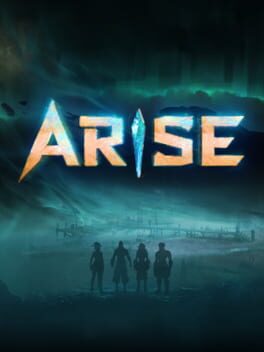 Arise cover art