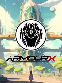 ArmourX cover art