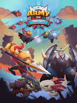 Army of Tactics cover art