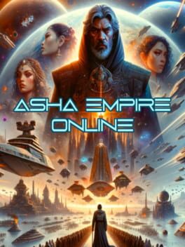 Asha Empire Online cover art
