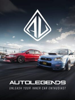 Auto Legends cover art