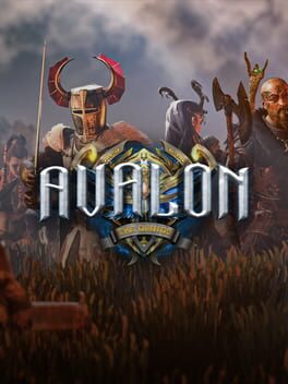 Avalon cover art