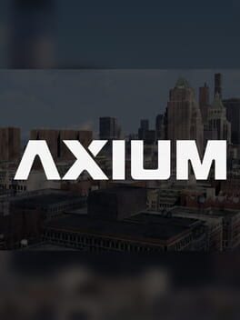 Axium cover art