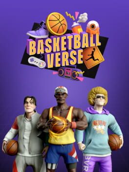 Basketballverse cover art