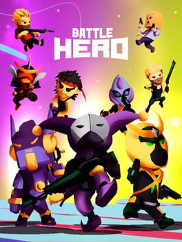 Battle Hero cover art