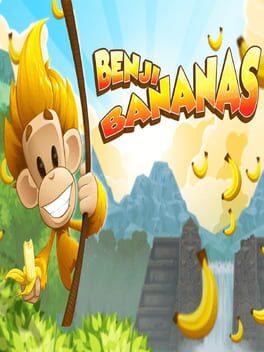 Benji Bananas cover art