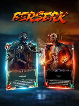 Berserk: Vulcanites Unleashed cover art