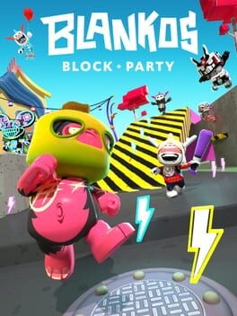 Blankos Block Party cover art