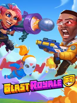 Blast Royale cover art