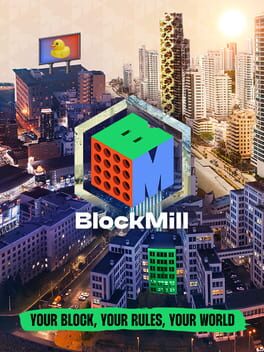BlockMill cover art
