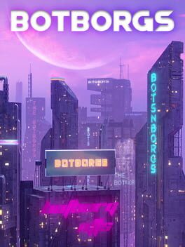Botborgs cover art
