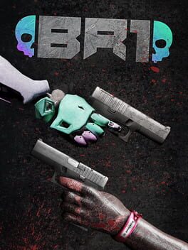 BR1: Infinite cover art