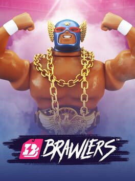 Brawlers cover art