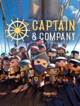 Captain & Company cover art