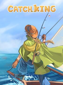 CatchKing cover art