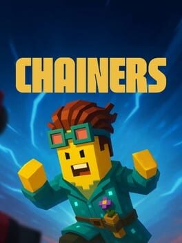 Chainers cover art
