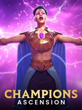 Champions Ascension cover art