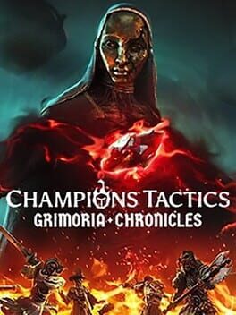 Champions Tactics: Grimoria Chronicles cover art