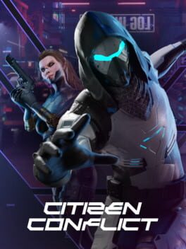 Citizen Conflict cover art