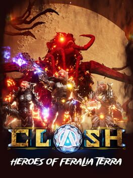 Clash: Heroes of Feralia Terra cover art