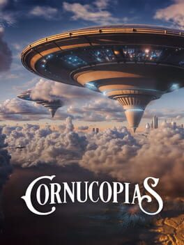 Cornucopias cover art