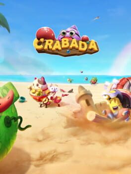 Crabada cover art