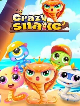 Crazy Snake cover art