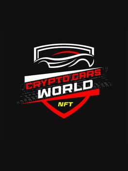Crypto Cars World cover art