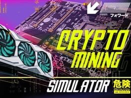 Crypto Mining Simulator cover art