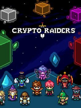 Crypto Raiders cover art