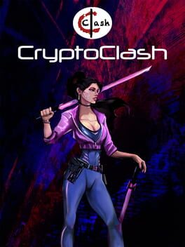 CryptoClash cover art