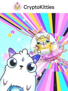 CryptoKitties cover art