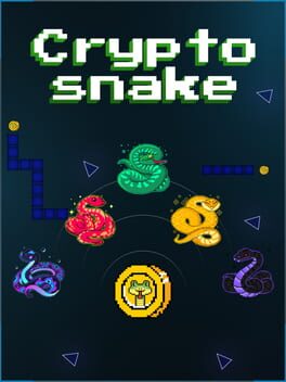 Cryptosnake cover art