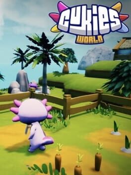 Cukies World cover art