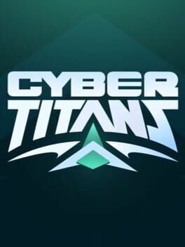 CyberTitans cover art