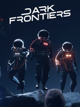 Dark Frontiers cover art