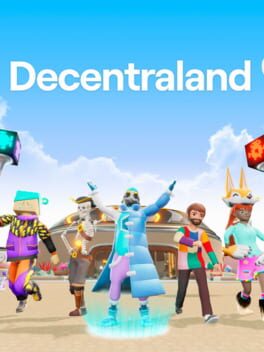 Decentraland cover art