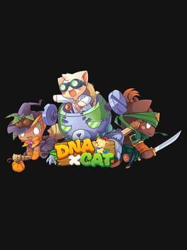 DNAxCat cover art