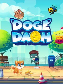 Doge Dash cover art
