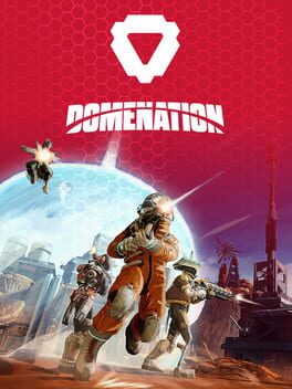 Domenation cover art