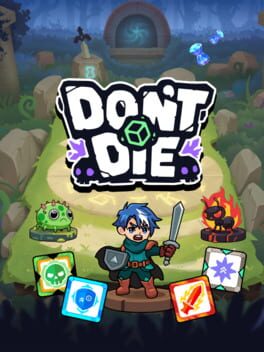 Don't Die cover art