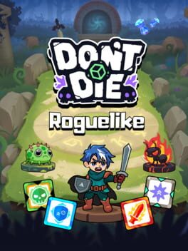 Don't Die Roguelike cover art